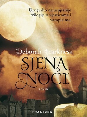 cover image of Sjena noći